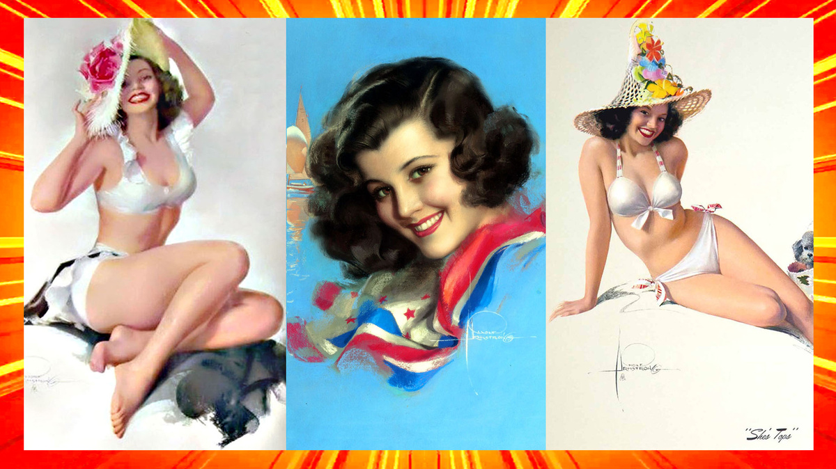 Коллаж автора из представленных в статье изображений.