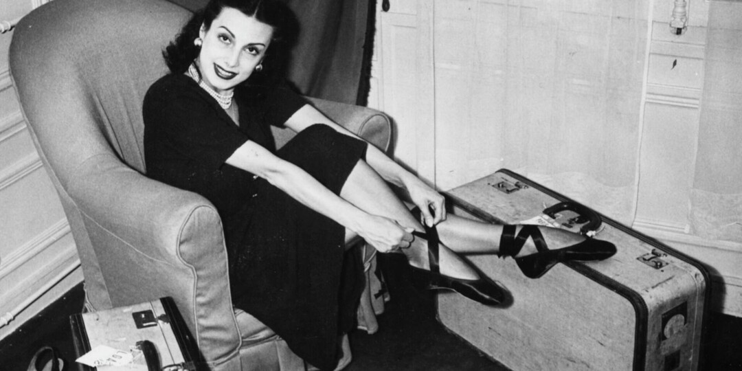 «Балерина, родившаяся в поезде: как Тамара Туманова сбежала из России и покорила Голливуд»