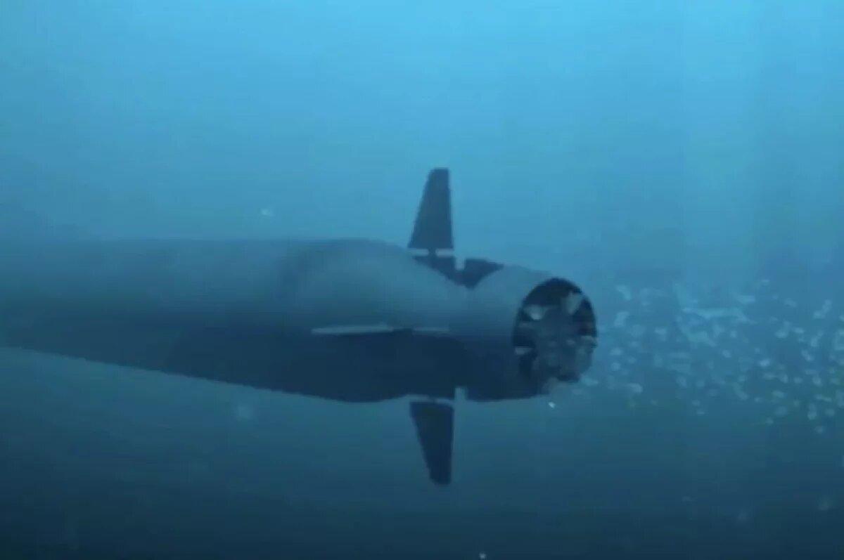    WP: «Посейдон» является «оружием Франкенштейна» и «супервооружением» РФ