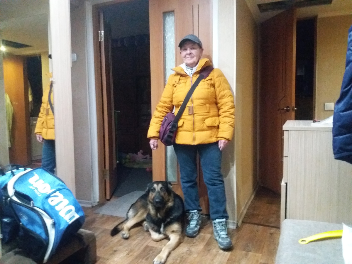 Фото автора