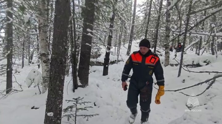    ФОТО: МЧС России по Красноярскому краю