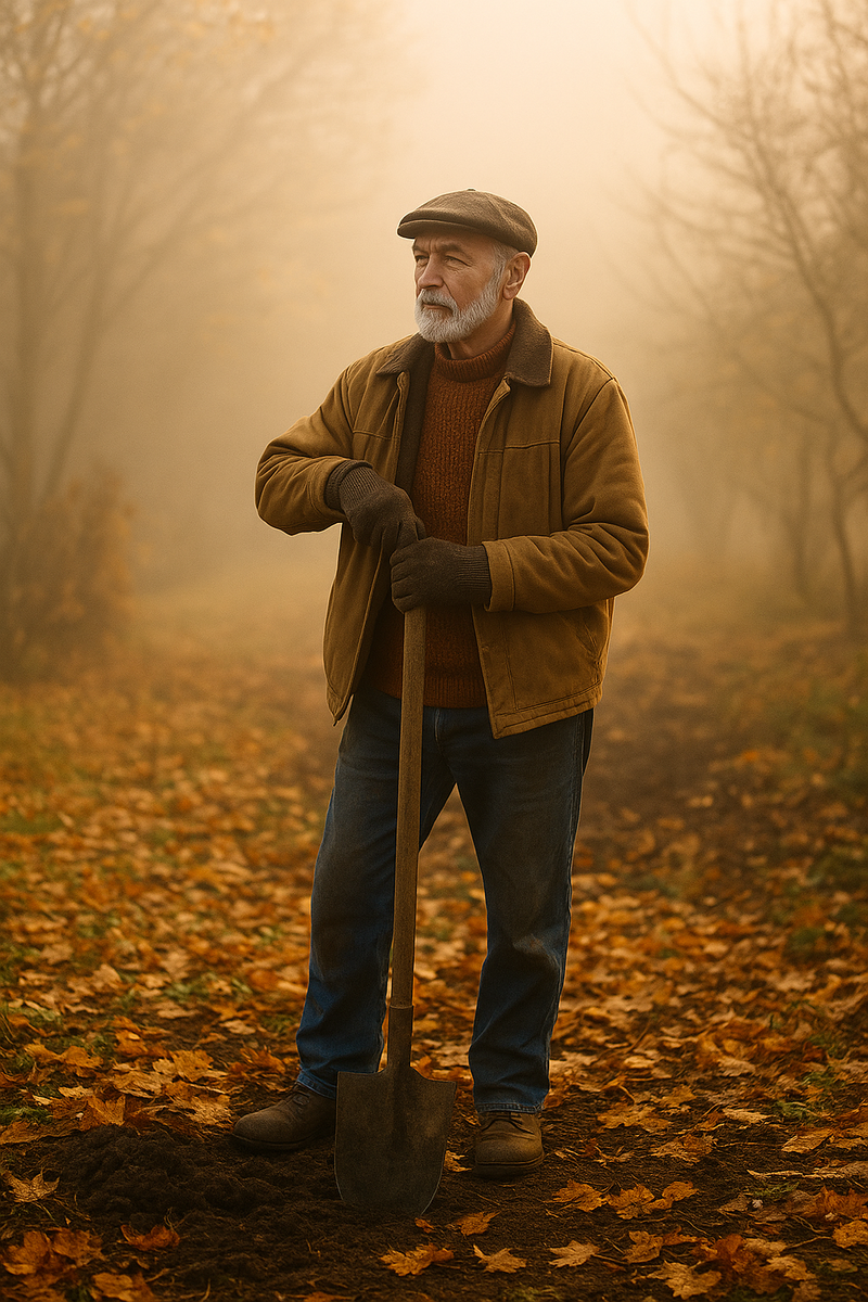 «Нужно ли копать землю осенью? Одни говорят — обязательно, другие — вредно.
Разбираем старый спор садоводов: как найти баланс между традицией и современными методами.»