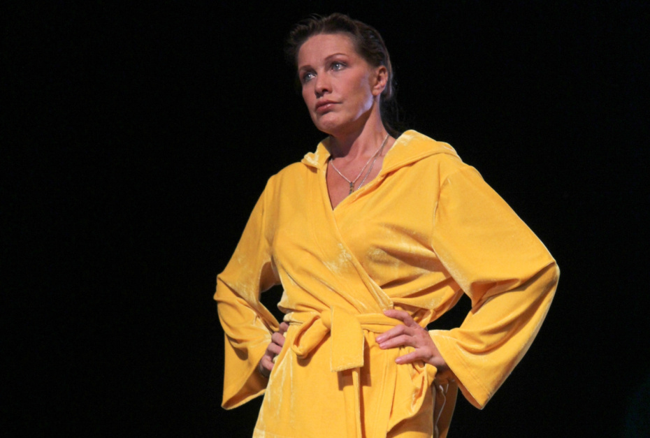 Елена Проклова
Фото: Ekaterina Tsvetkova/Russian Look/Global Look Press