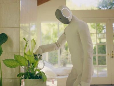    Робот-дворецкий 1X NEO для помощи в быту уже доступен за $20 000