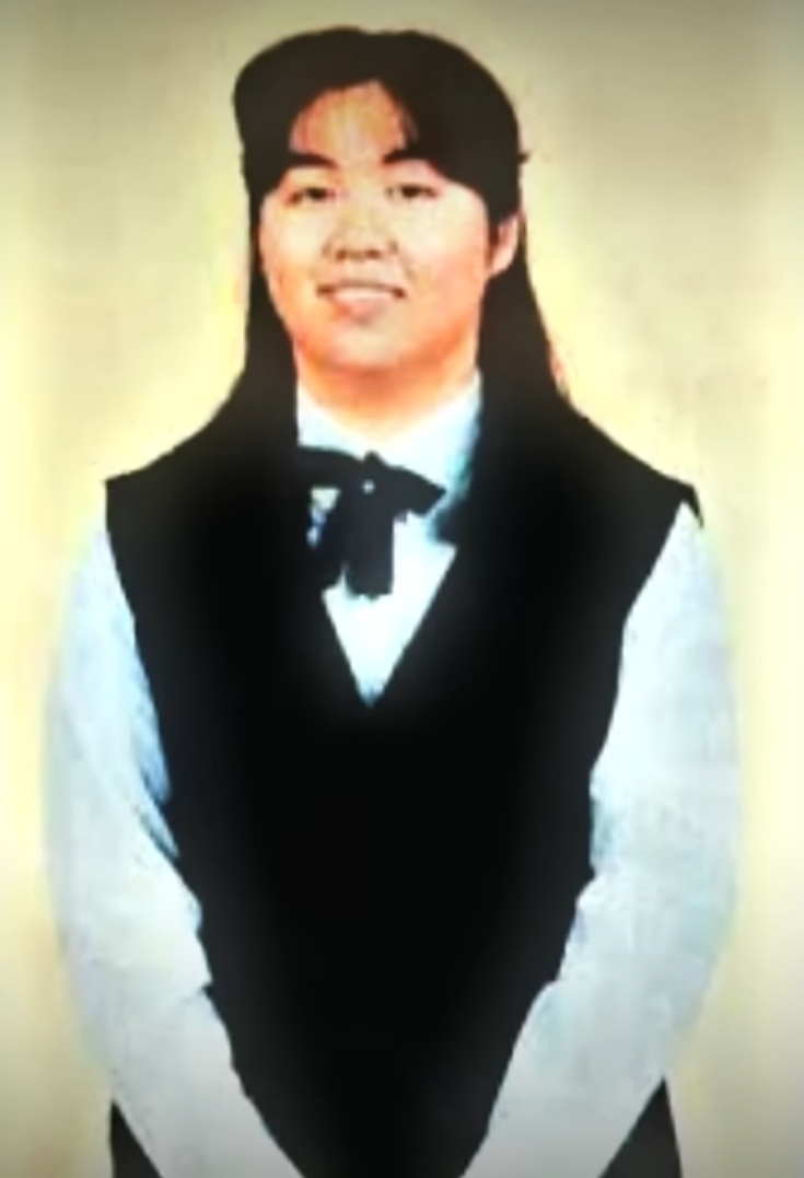 Канаэ в школьные годы. Фото из открытых источников