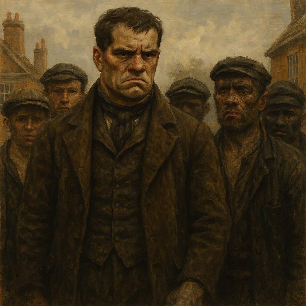 Изображение сгенерировано ИИ по заданию переводчика 