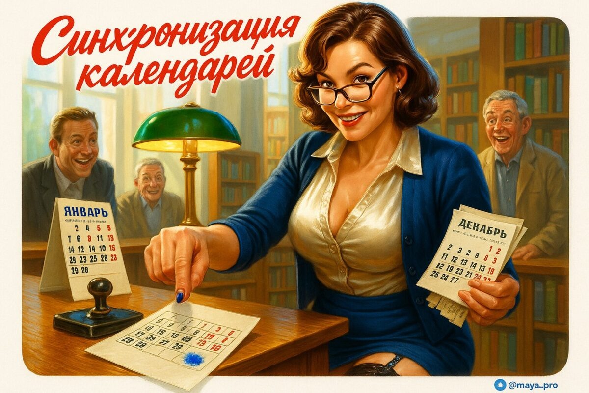    Как настроить синхронизацию календарей в Telegram Артур Хорошев