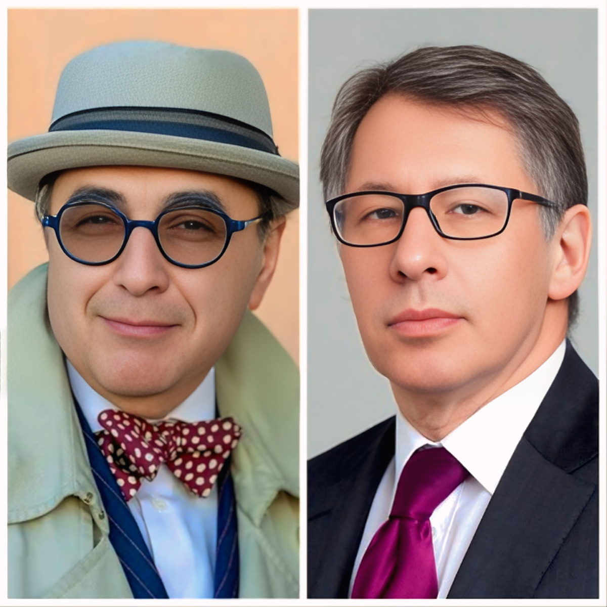 Александр Добровинский / Петр Авен