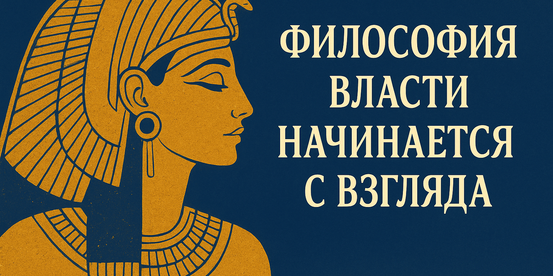 💄 Макияж Клеопатры и философия власти