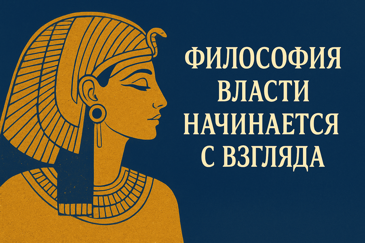 Иллюстрация от нейросети. Когда прошлое становится зеркалом повседневности