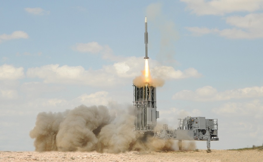 Дания отказалась от израильской системы ПВО Barak MX. Фото: Israel Aerospace Industries