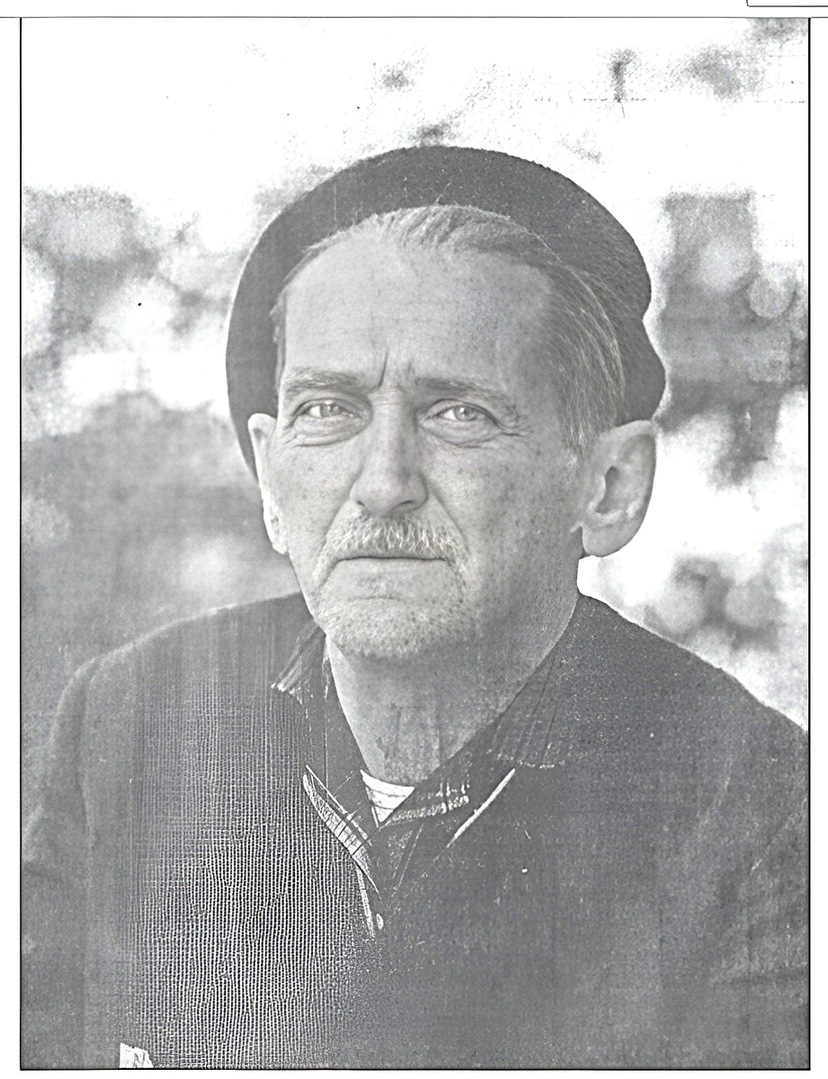 Михаил Ефимович Зуев-Ордынец (19.05.1900 - 23.12.1967)