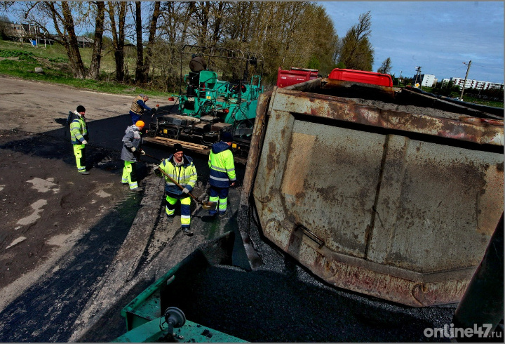 фото: Валентин Илюшин/Online47