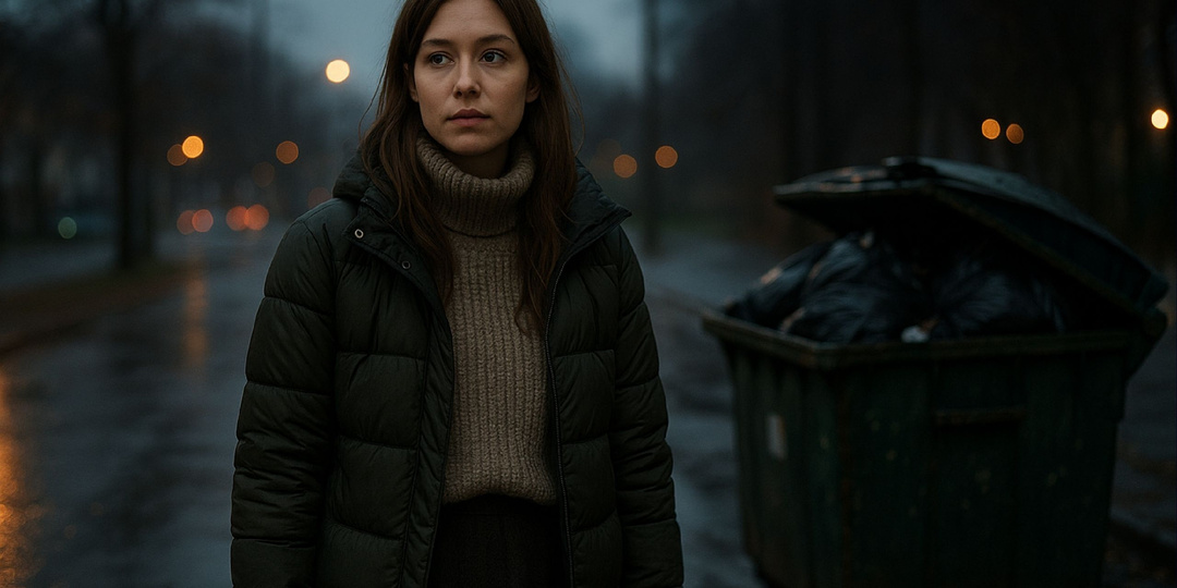 Девушка нашла младенца на помойке и вырастила его уехав в глухую деревню. Она не подозревала, что отец ребёнка миллионер