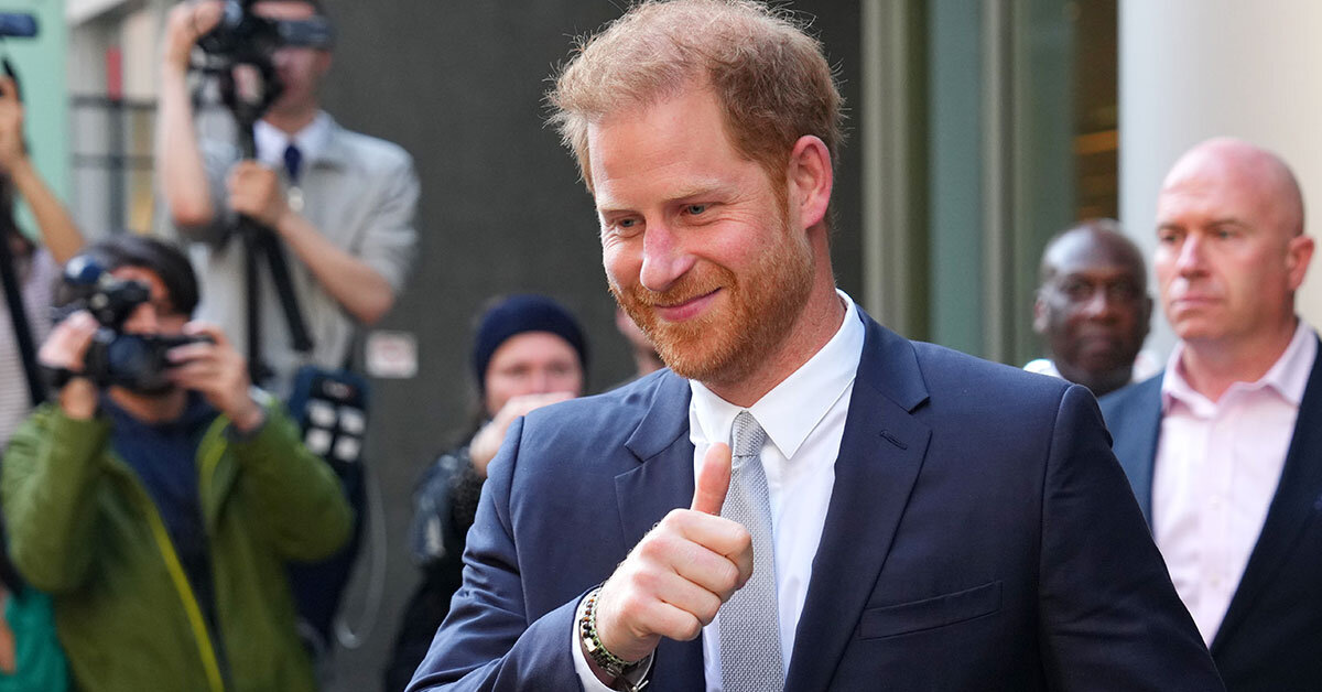 принц Гарри 