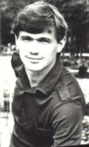 Сергей Сергеев. Фото: picturehistory.livejournal.com