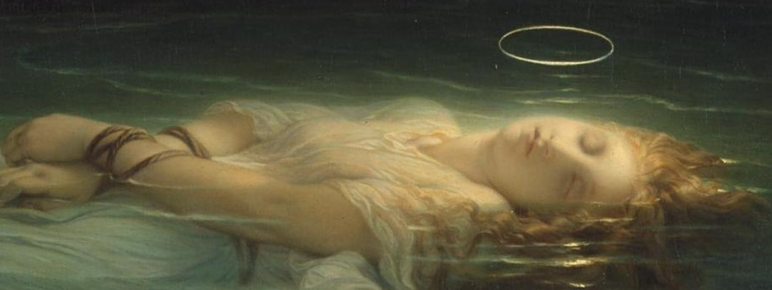 «Молодая мученица» — картина, перед которой Париж замолчал