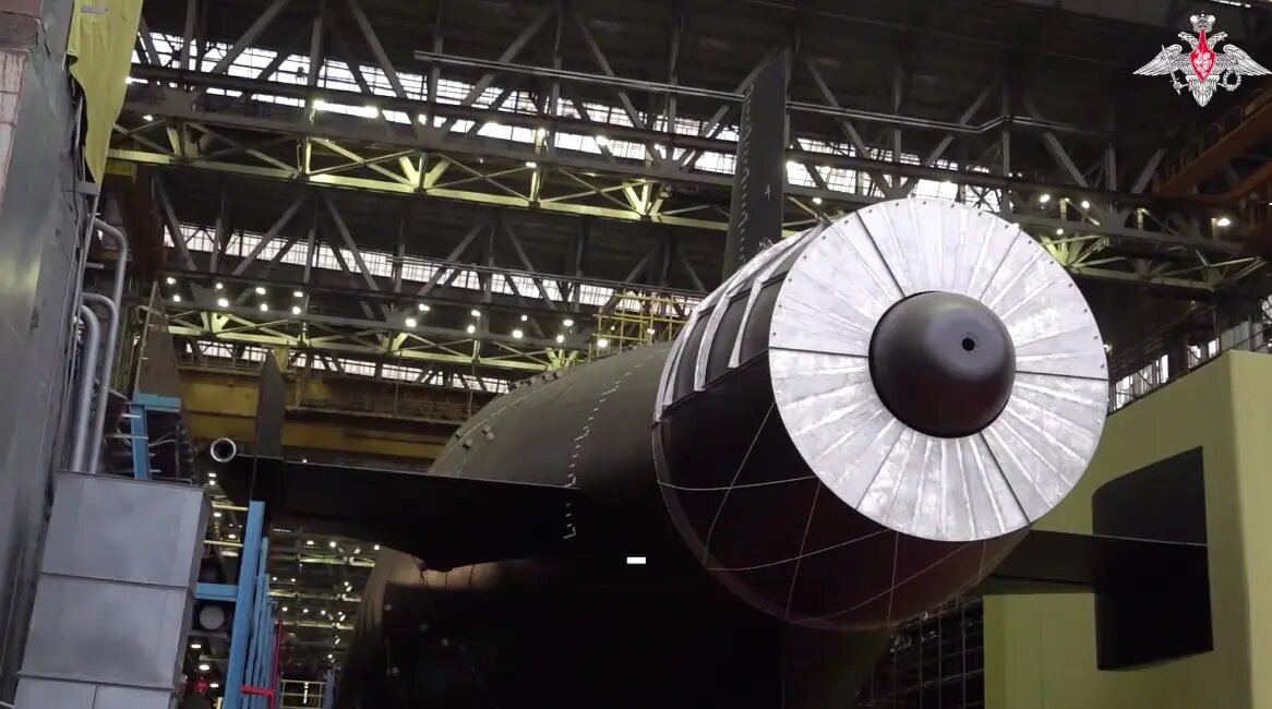    Фото: скриншот из видео пресс-службы Минобороны России.