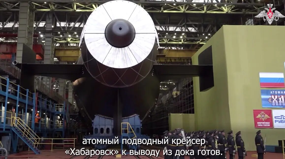    Фото: скриншот из видео пресс-службы Минобороны России.