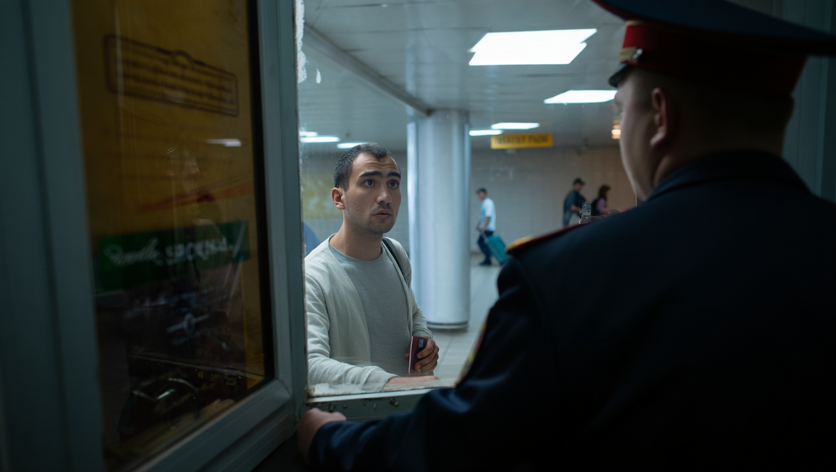 Юридическая помощь мигрантам