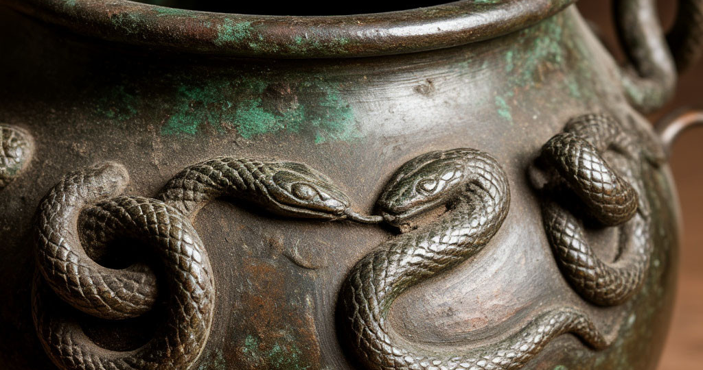 Змеиный котёл