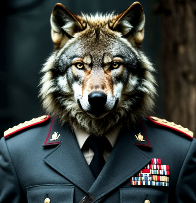 Фотоизображение из личного архива (ИИ)