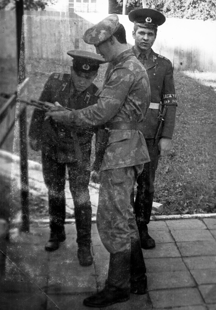 фото Александра Порова...