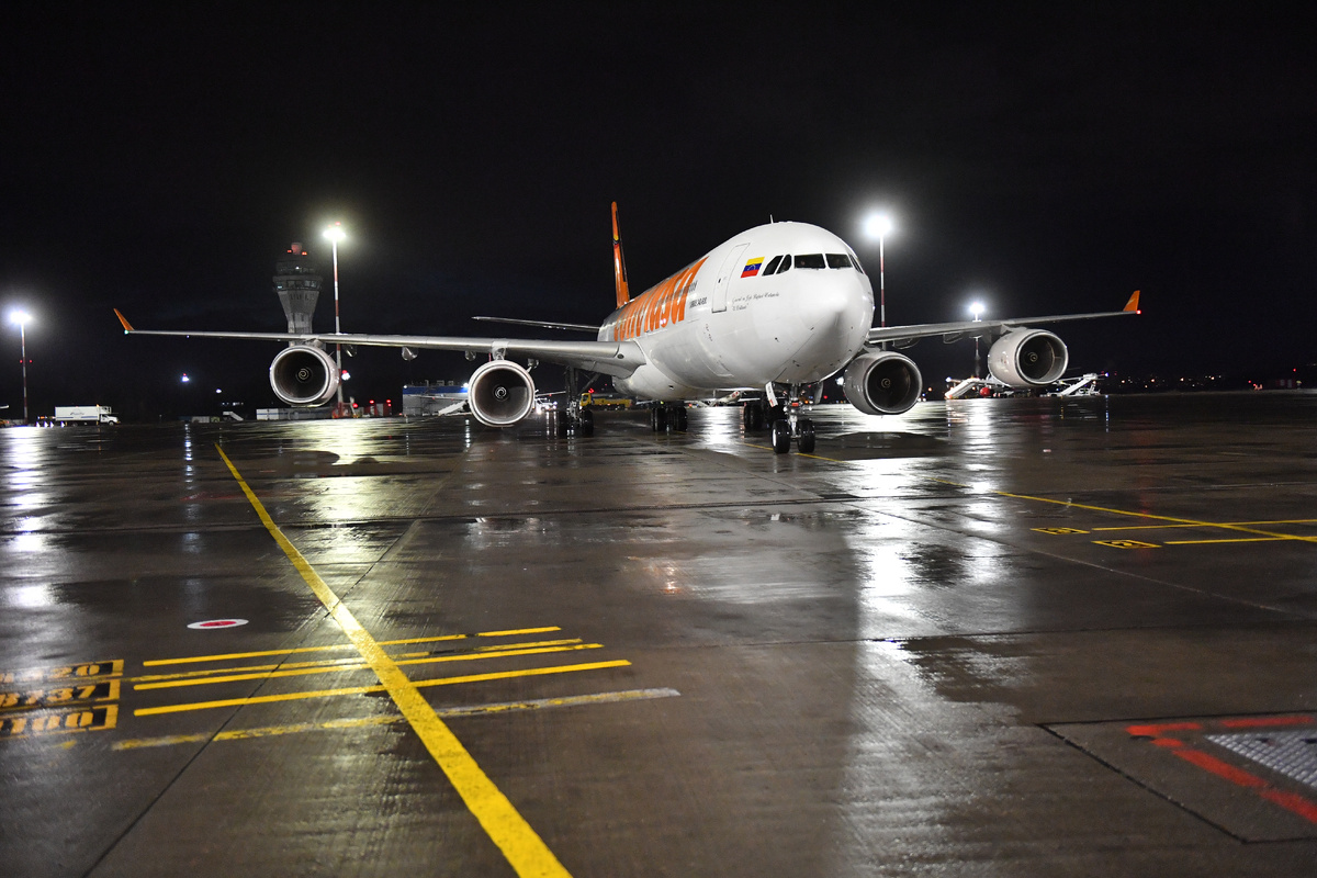 Взлетная полоса 