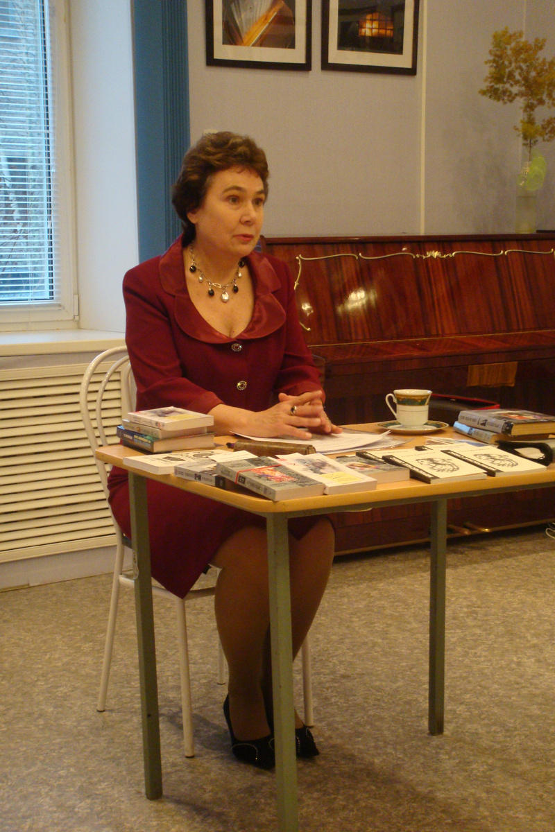 Библиотека им. Зощенко, г. Сестрорецк (СПб)