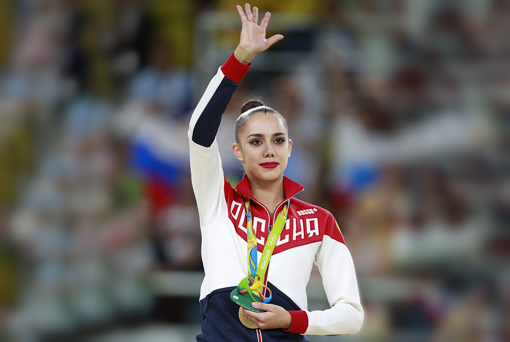     Маргарита Мамун. фото: Global Look Press