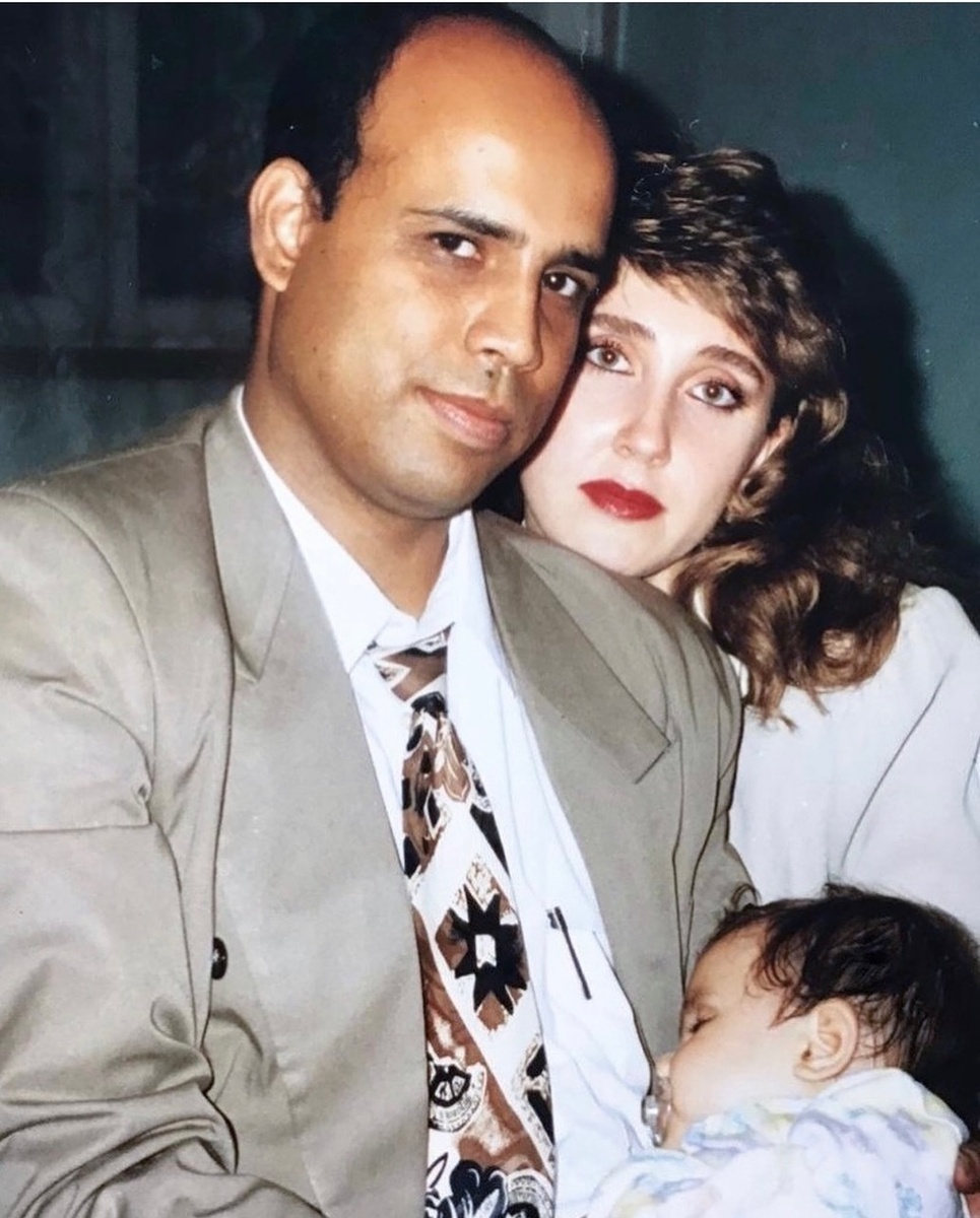     фото: соцсети Маргариты Мамун