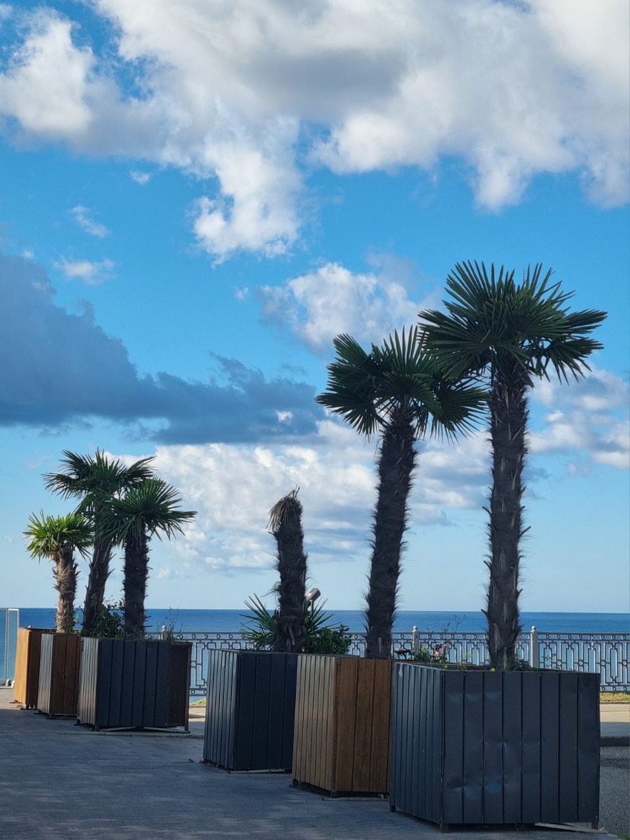 Пляж 40 лет победы