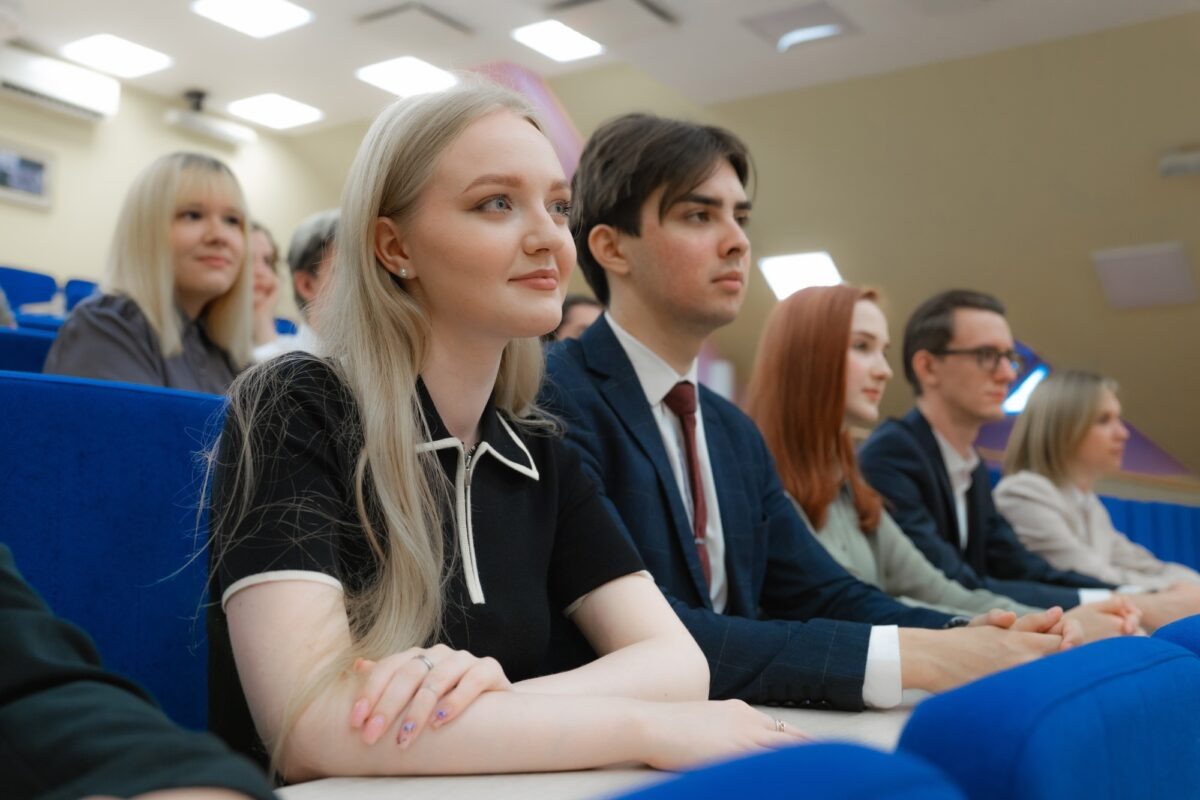    Фото: пресс-служба Минпросвещения России