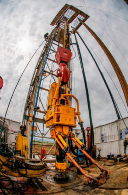 СВП на мобильной буровой установке