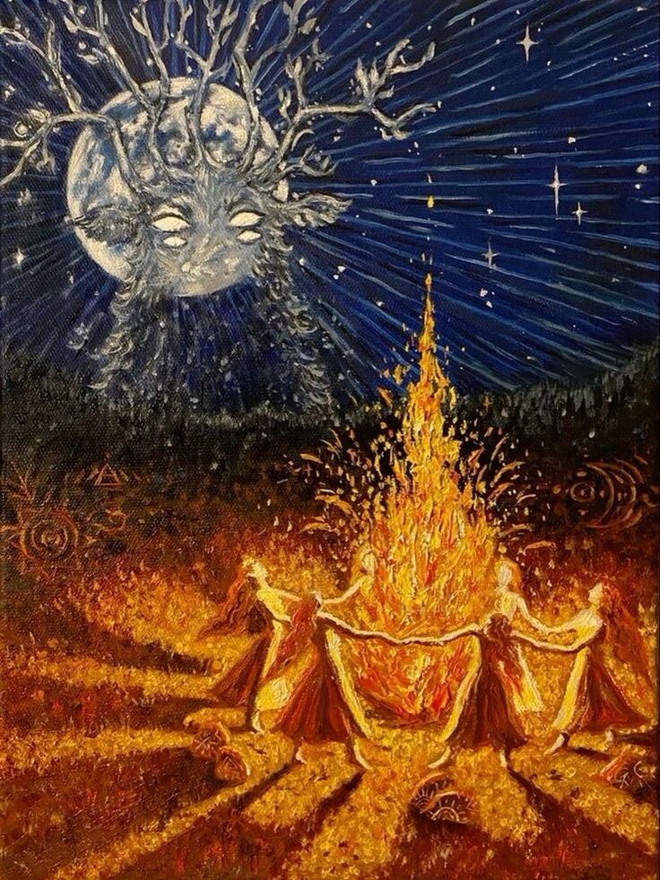 Велесова Ночь 🌙 