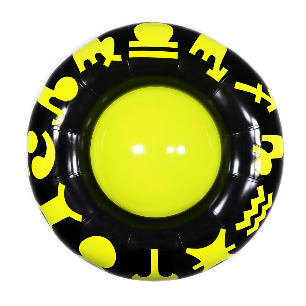 Арт–объект «ЭКЛИПТИКА ДУШ»