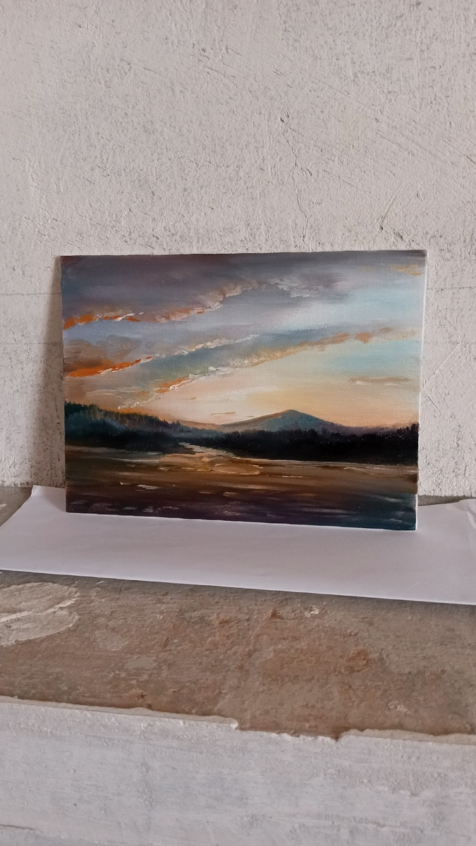 Очередной мой "шедевр"