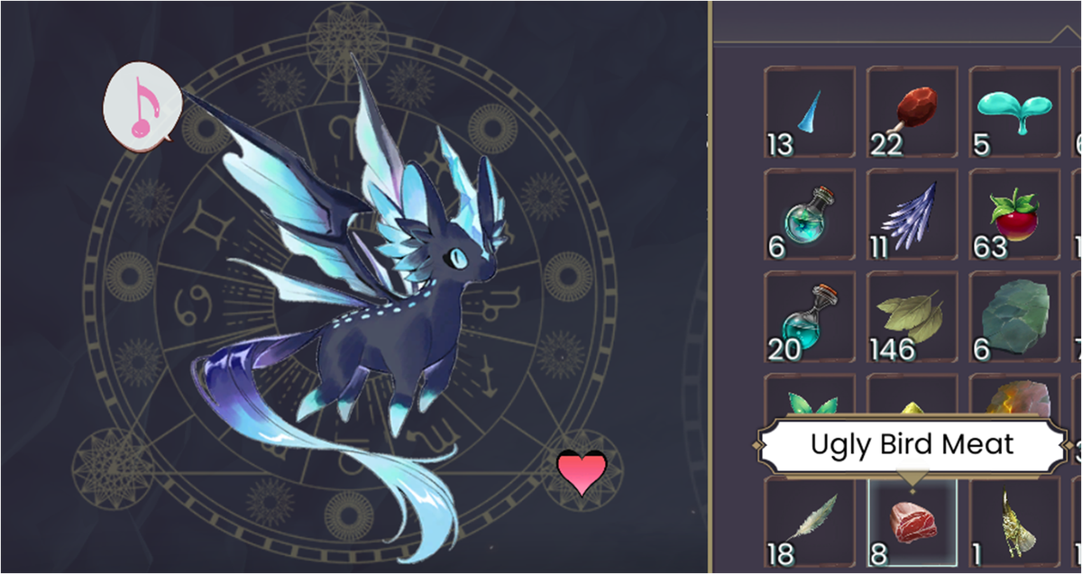 WitchSpring R (© KIWIWALKS)