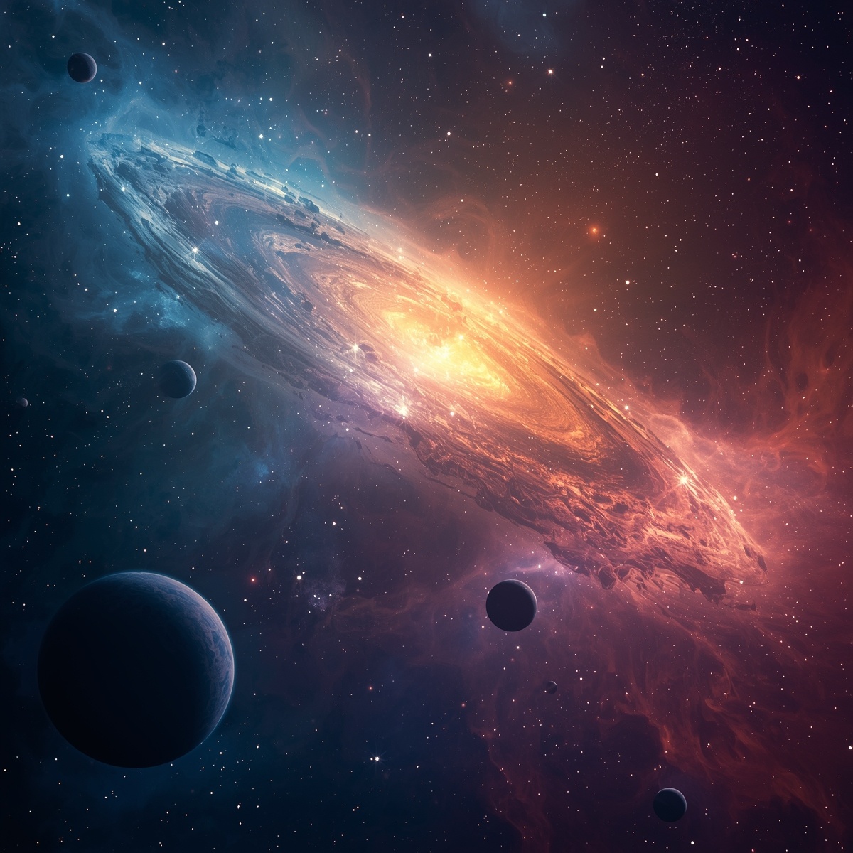 Уходит туманность, и становится ясно и понятно