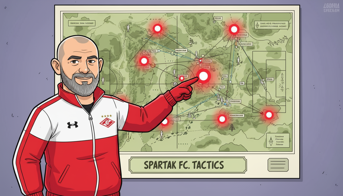 Станкович и его стратегия