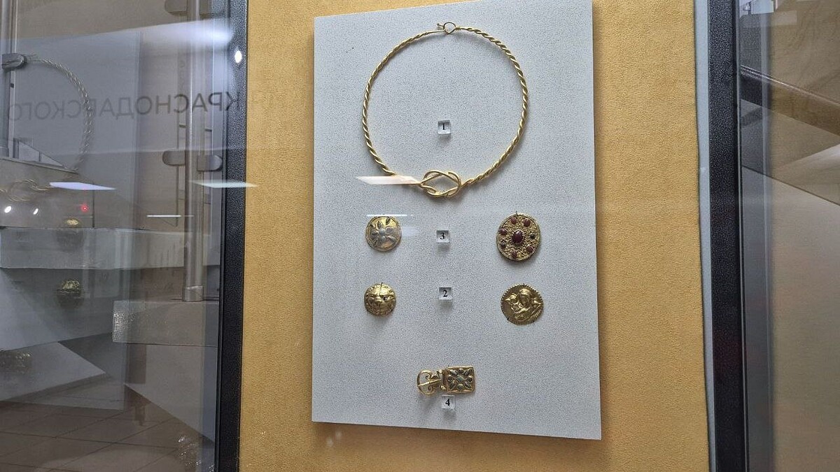    Фото: телеканал «Краснодар»