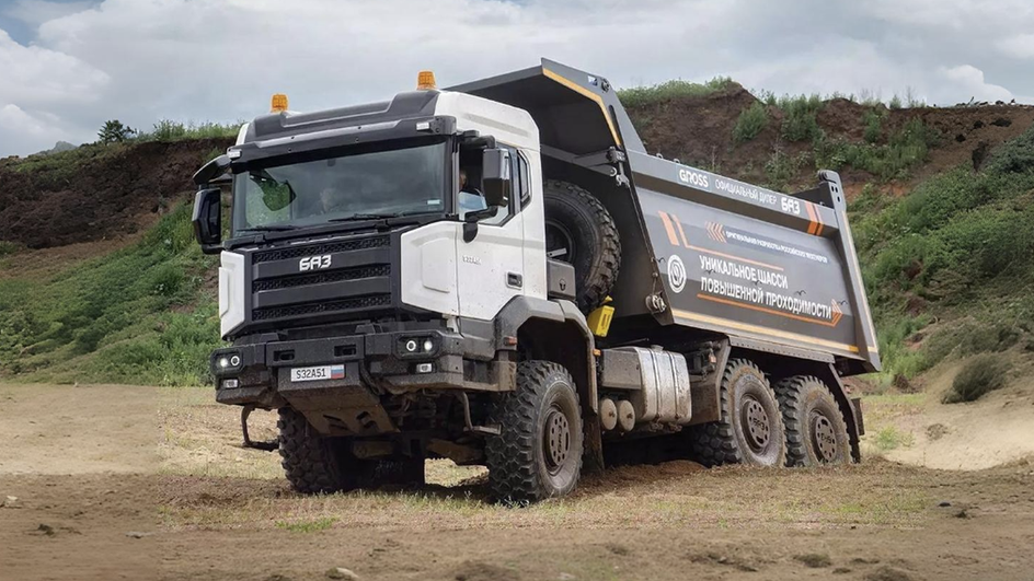 Источник: БАЗ