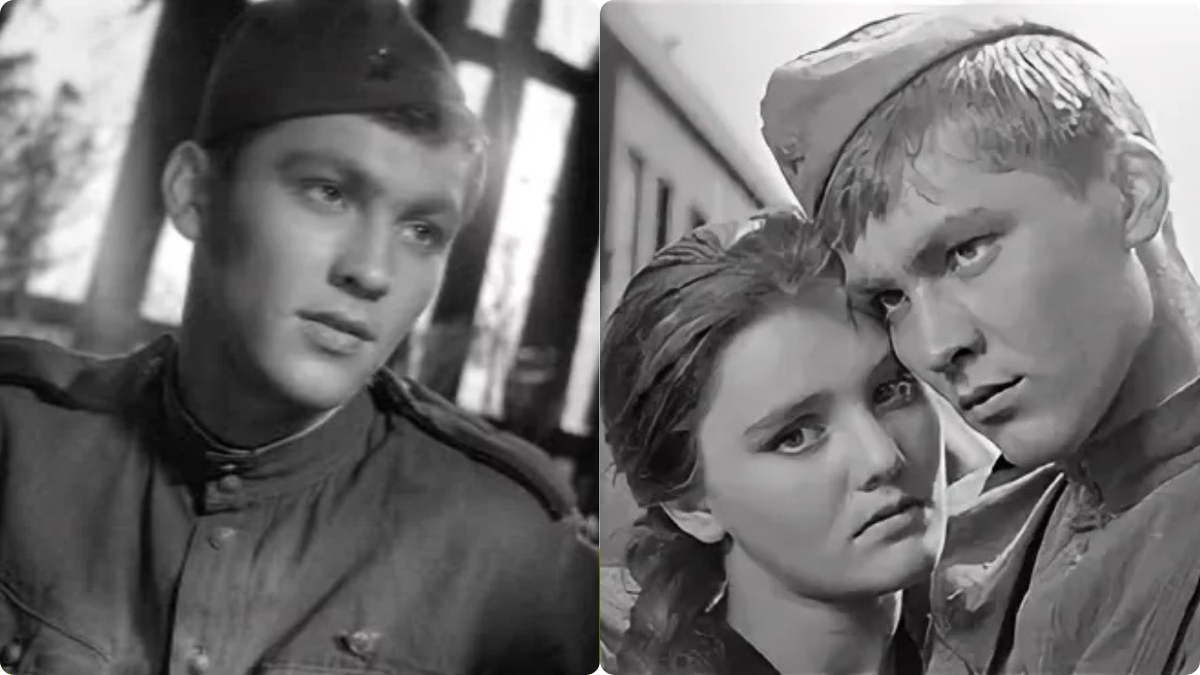 Кадр из фильма «Баллада о солдате»