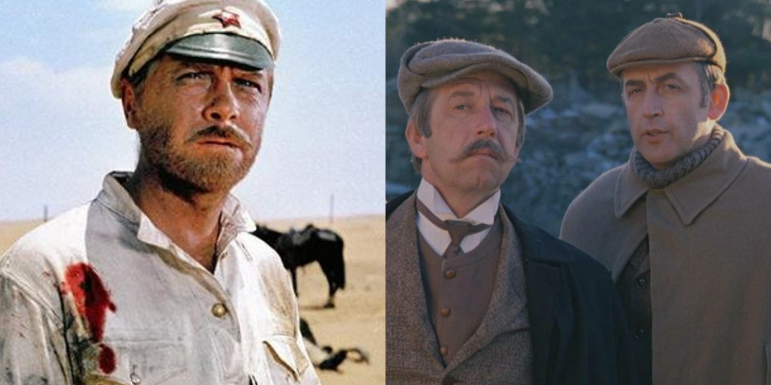 7 культовых советских фильмов, которые смотрят за границей