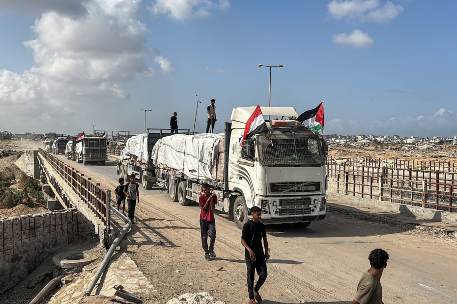    Belal Abu Amer/Keystone Press Agency/Global Look Press