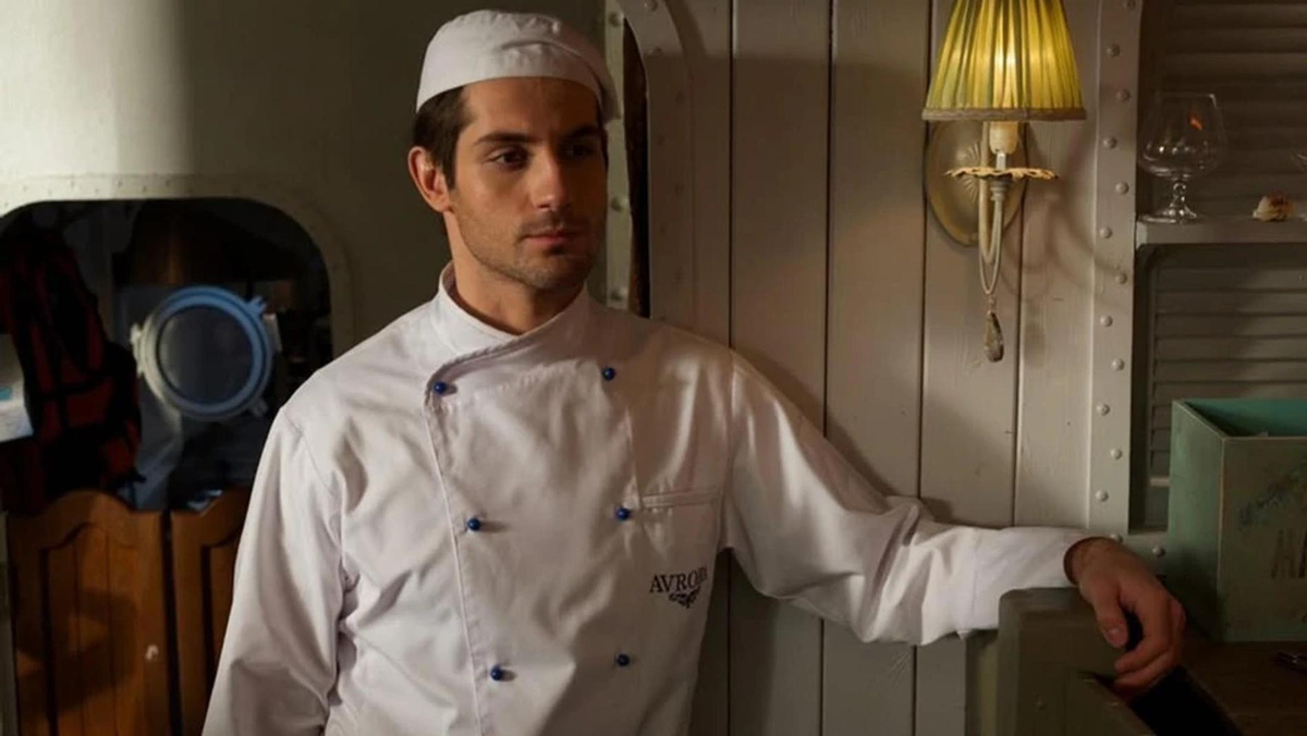    Марк Богатырёв. Фото: Инстаграм (запрещён в РФ) @marchi25