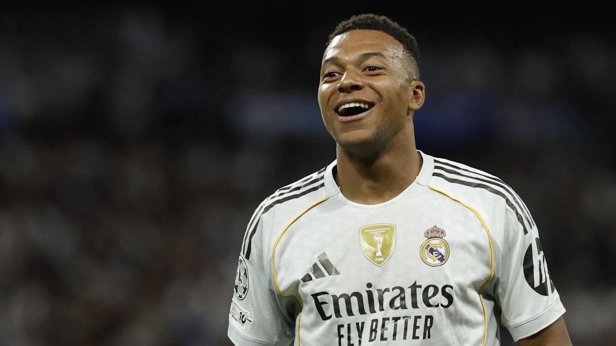    Мбаппе готов вести "Реал" к победе в "Класико". Фото: REUTERS