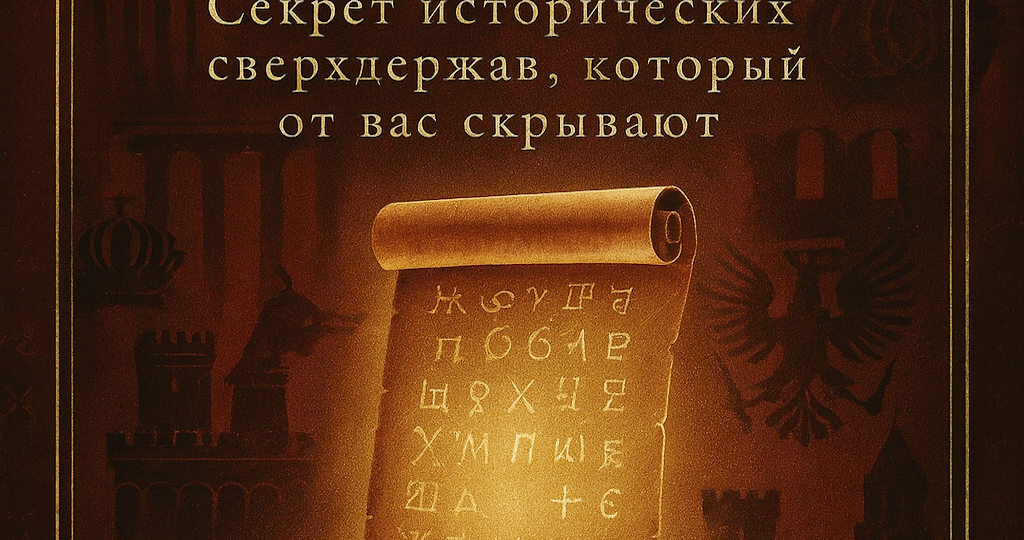 ПОЧЕМУ РОССИЯ ВЫЖИВАЕТ ВСЕГДА? Секрет, который доводит Запад до истерики