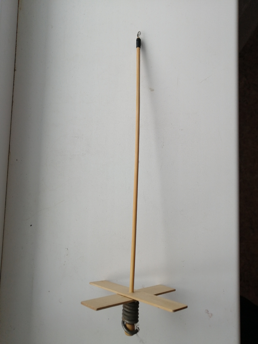 Мое "турецкое"веретено