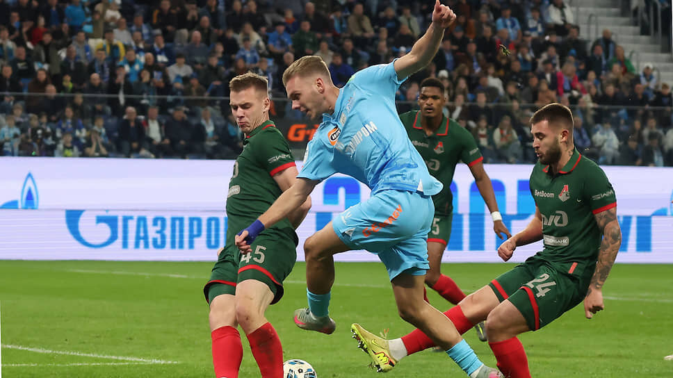 Фото: Валентина Певцова / Коммерсантъ